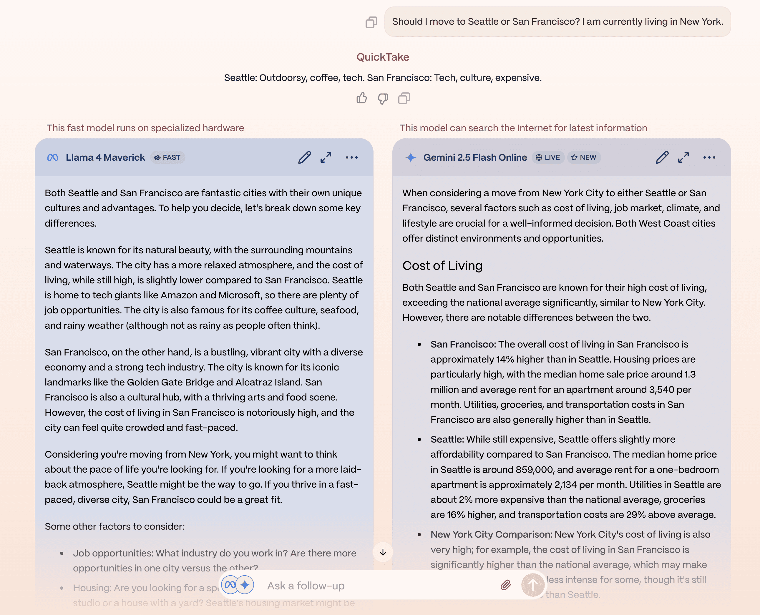 Yupp credits and rewards